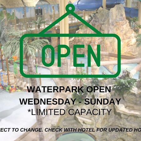 Edgewater Waterpark Hotel ดุลูท ภายนอก รูปภาพ