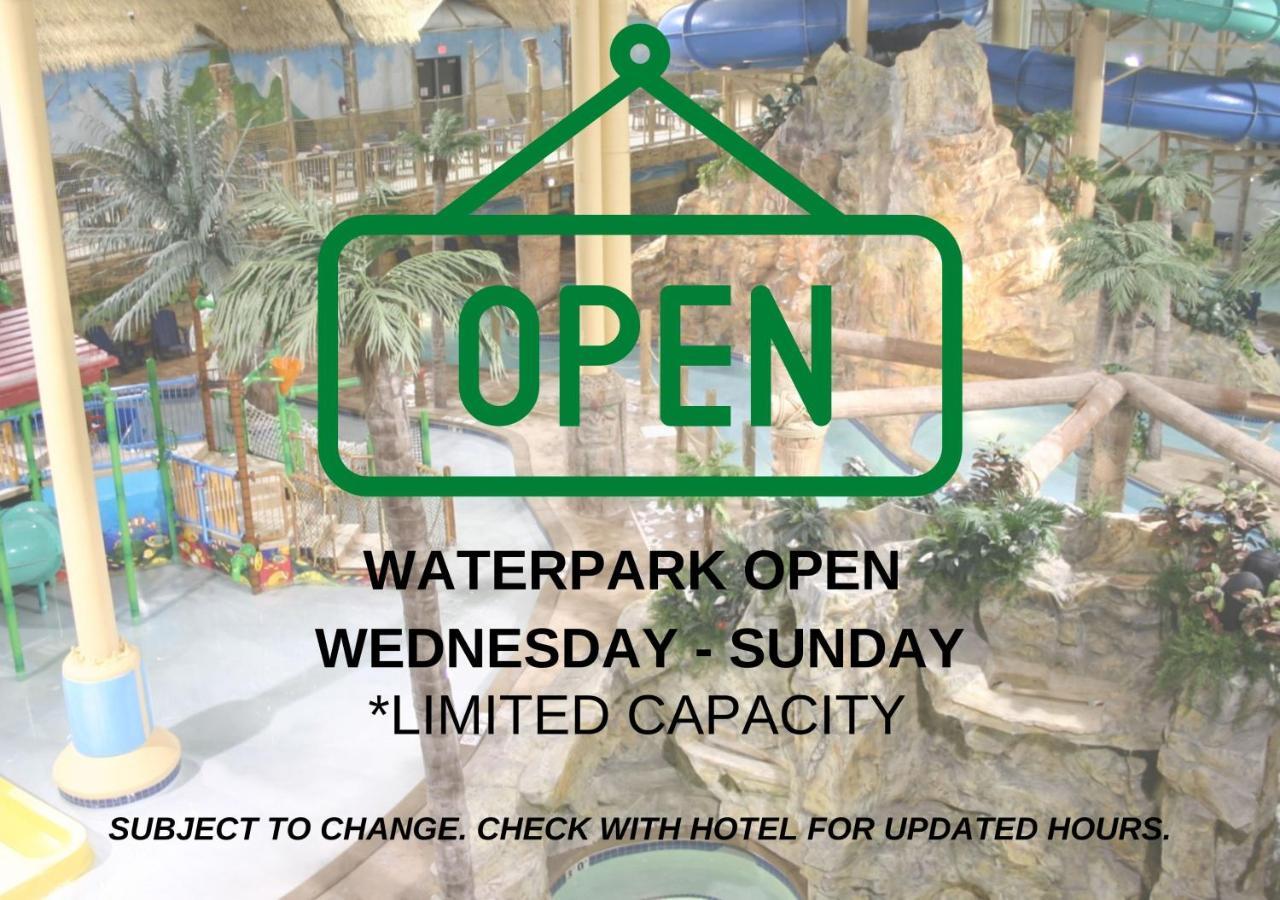 Edgewater Waterpark Hotel ดุลูท ภายนอก รูปภาพ