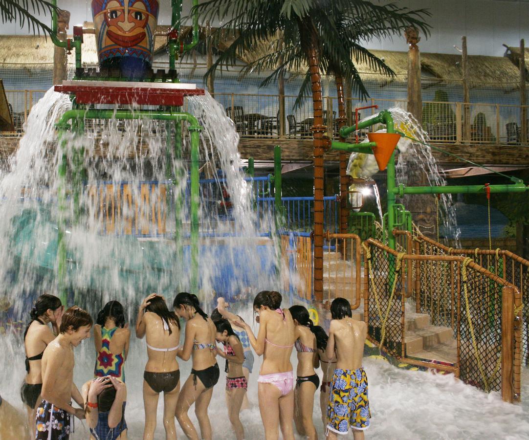 Edgewater Waterpark Hotel ดุลูท สิ่งอำนวยความสะดวก รูปภาพ
